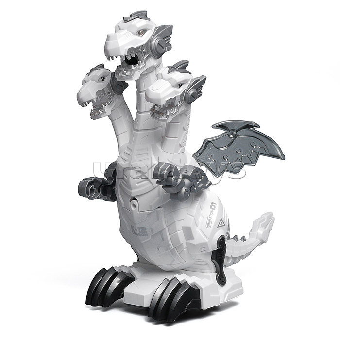 Дракон "Трёхглавая мощь" в коробке