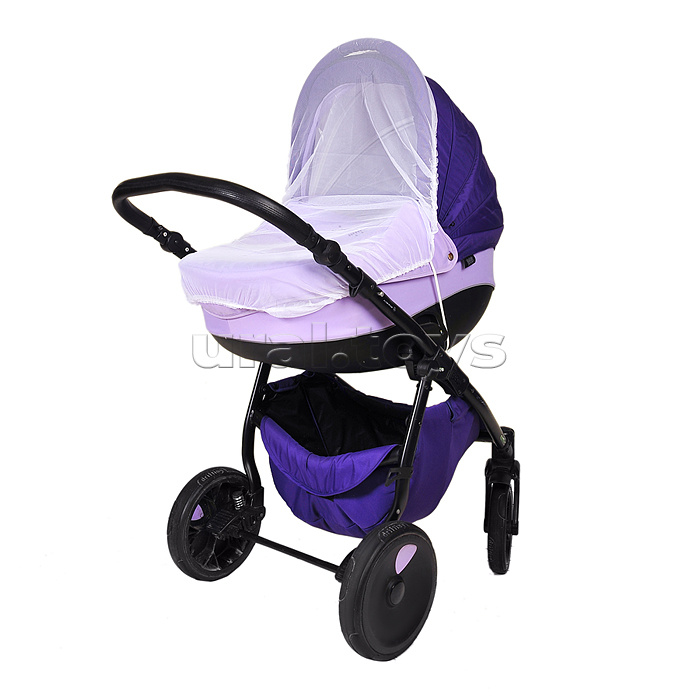 Москитная сетка для коляски "Люлька"