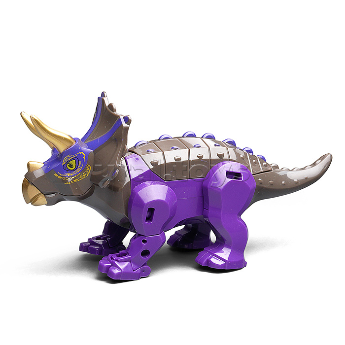 Робот "Динозавр" трансформирующийся, в коробке