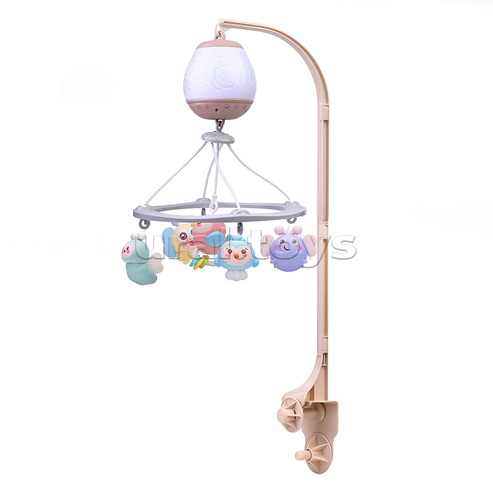 Мобиль на кроватку "Волшебный сон" в коробке