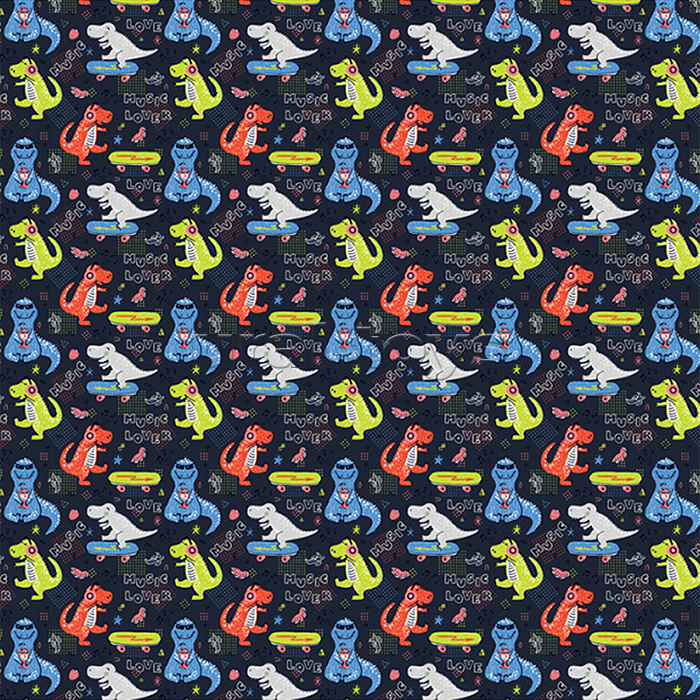 Упаковочная бумага глянц. 70*100см, "Monsters", 80 г/м2, ассорти, 3 дизайна Упаковочная бумага глянц. 70*100см, "Monsters", 80 г/м2, ассорти, 3 дизайна