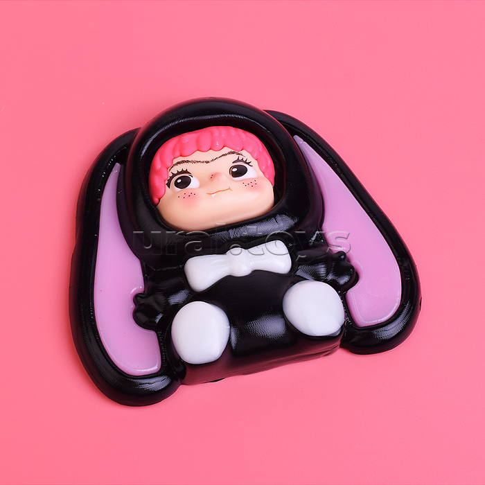 Игрушка-антистресс "Девочка-кролик"