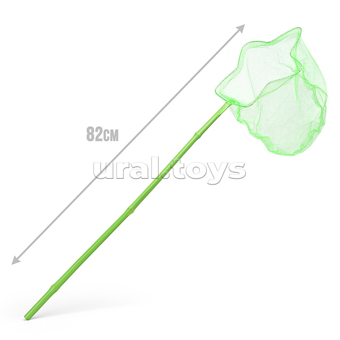 Сачок для ловли бабочек (60/20 см.) (цвет в ассортименте)