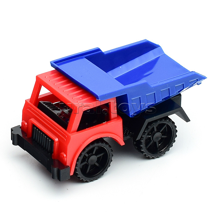 Набор Каток, самосвал, полуприцеп,фаэтон