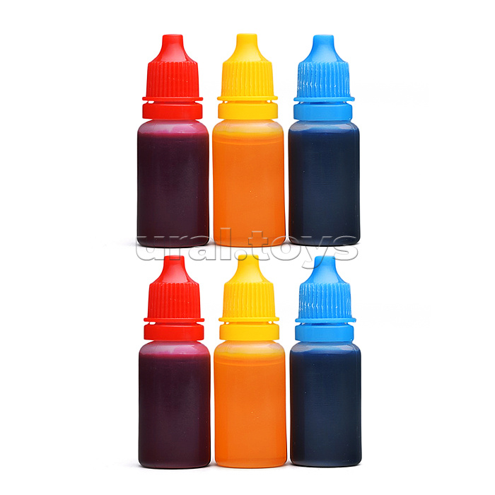 Спирограф "Веселая девочка" (набор), в коробке