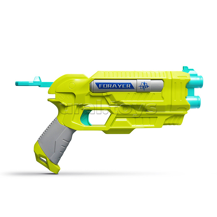 Бластер "Луч" в коробке