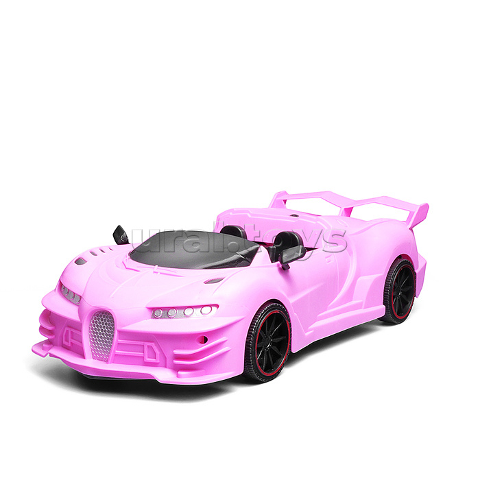 Машина "Спорт Кар" р\у, 27 MHz, в коробке