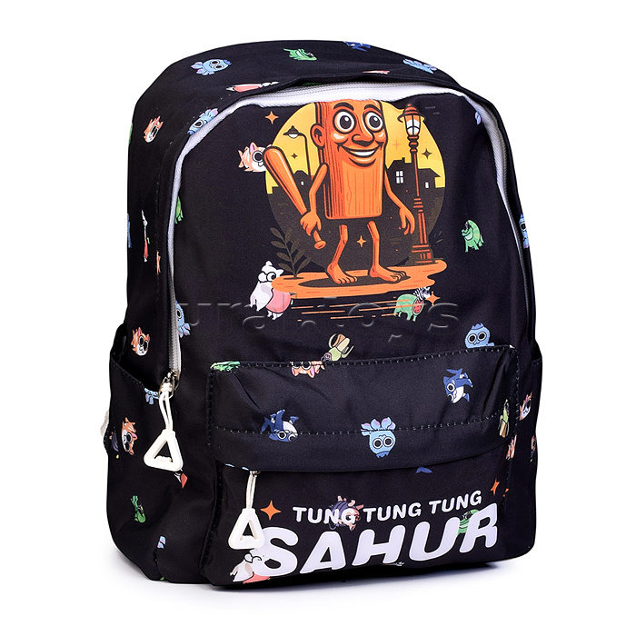 Сумка детская "Итальянские друзья" 26*12*32 см.