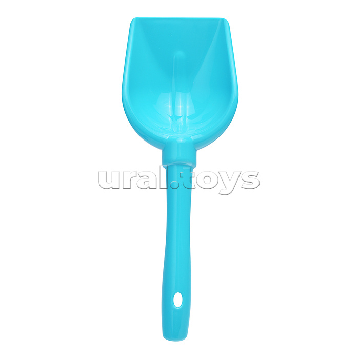 Набор №119: ведро с наклейкой, лопатка №5, грабельки №5, формочки (самосвал + паровоз)