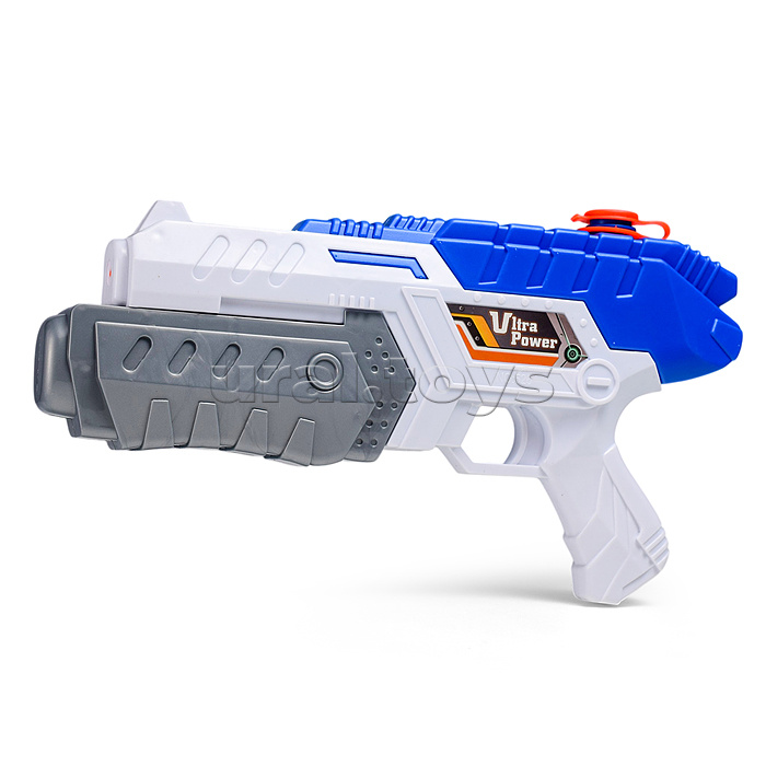 Водное оружие "Брызговой боец" в пакете