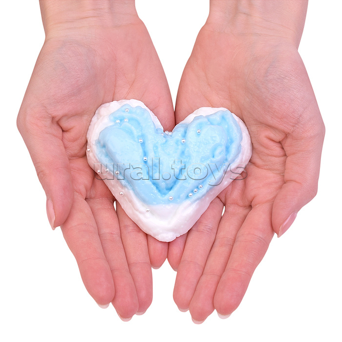 Игрушка-антистресс "Сердце"