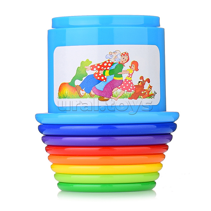 Пирамидка "Репка"