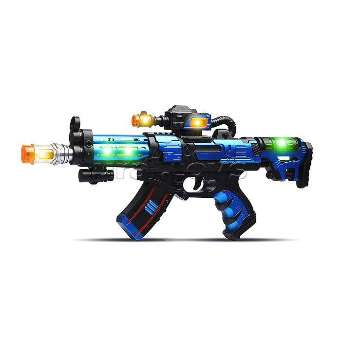 Автомат "Убойная сила" в пакете