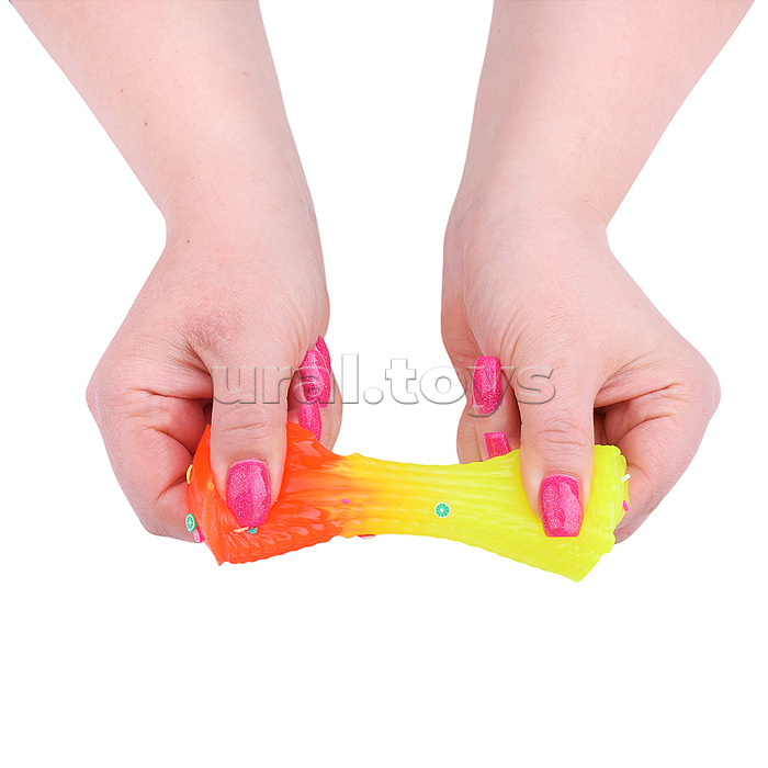 Игрушка - антистресс "Сытный завтрак-1"