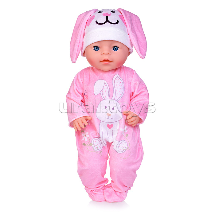 Пупс с аксессуарами "Юлечка" в коробке