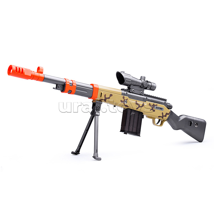 Автомат "Accurate" в коробке