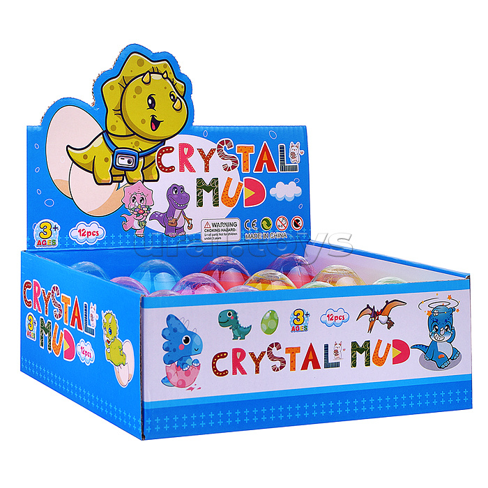 Лизун "Диноприключение"