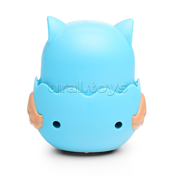 Заводная игрушка "Сова" в коробке