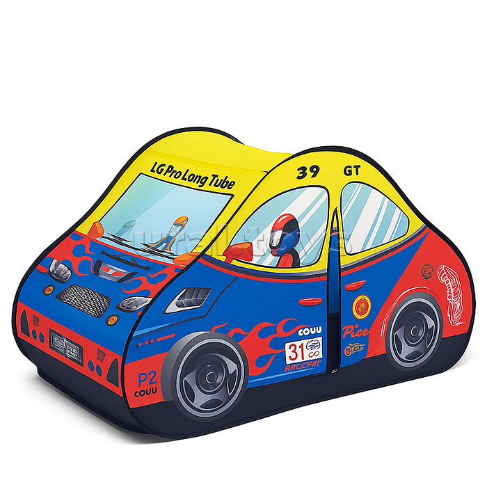 Палатка детская в коробке