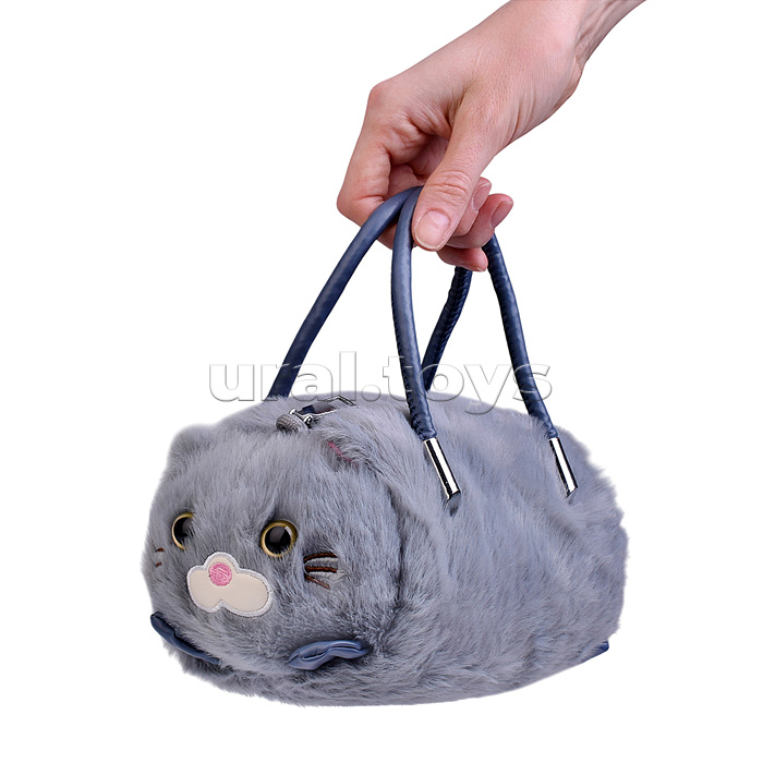 Сумка детская "Котик"