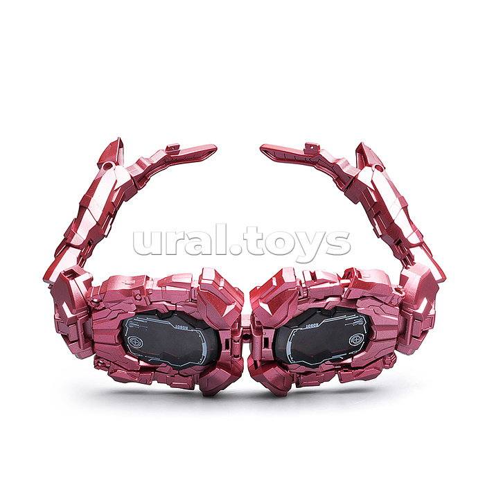 Робот Техновоин" трансформирующийся, в коробке