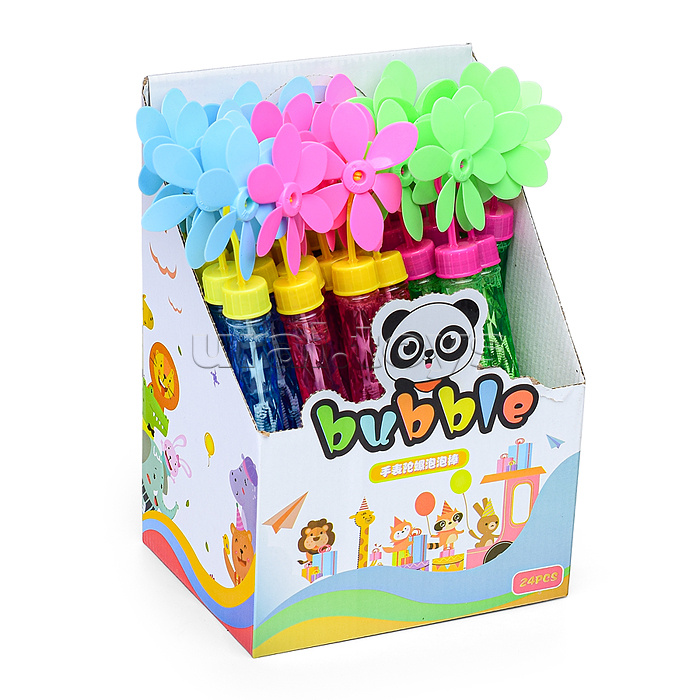 Мыльные пузыри "Ветерок" 25 см.