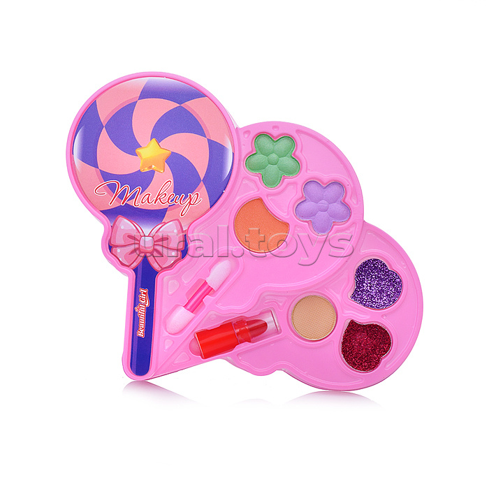 Детская косметика "Конфетка" в коробке