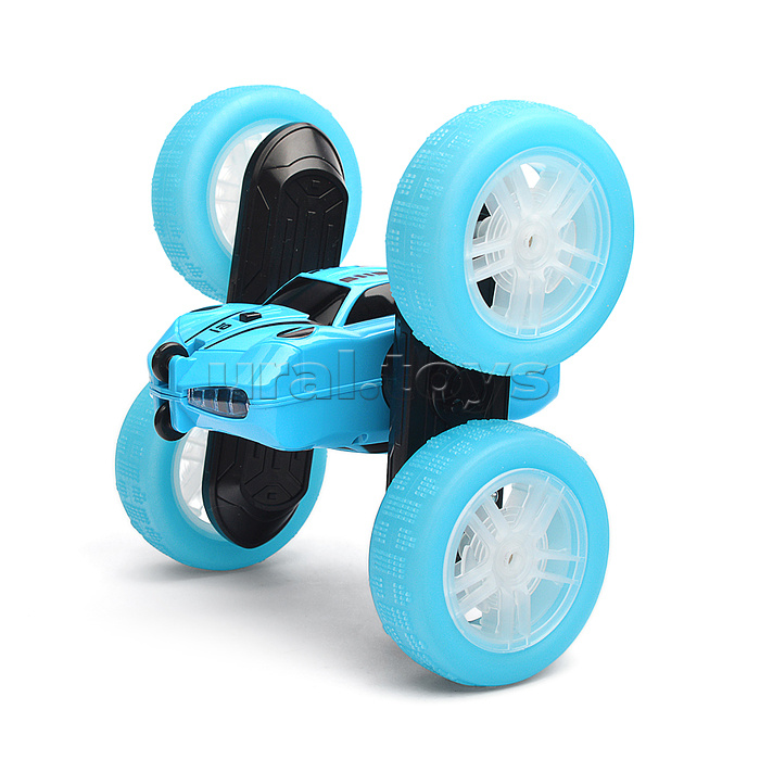 Машина "Молния" р/у, 27 MHz, в коробке