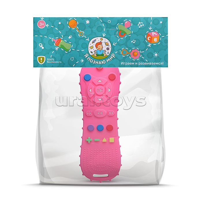 Грызунок "Пульт" в пакете