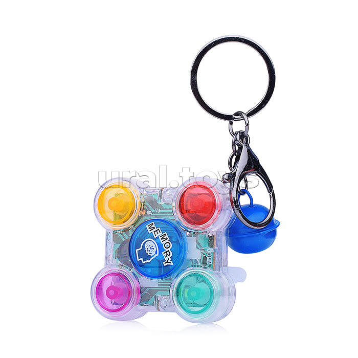 Игра электронная "Тренажер памяти" в коробке