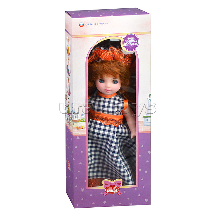 Кукла Марта 35см., в коробке