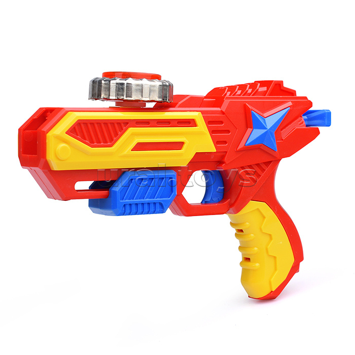 Набо "Запускалка. Пистолеты" в пакете