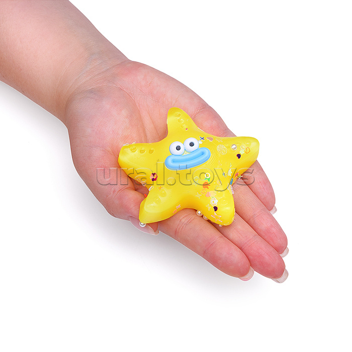 Игрушка -антистресс "Морская звезда"
