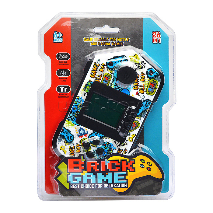 Тетрис "Brick game" в коробке Тетрис "Brick game" в коробке