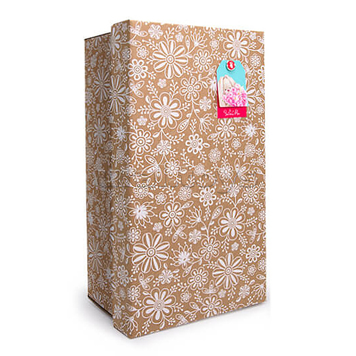 Зайка Ми Голубой василек (малая)