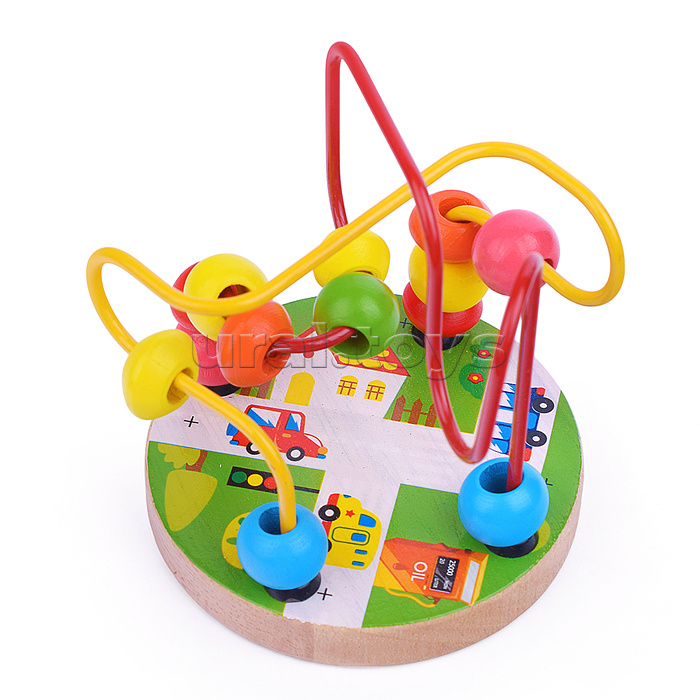 Лабиринт "Транспорт"