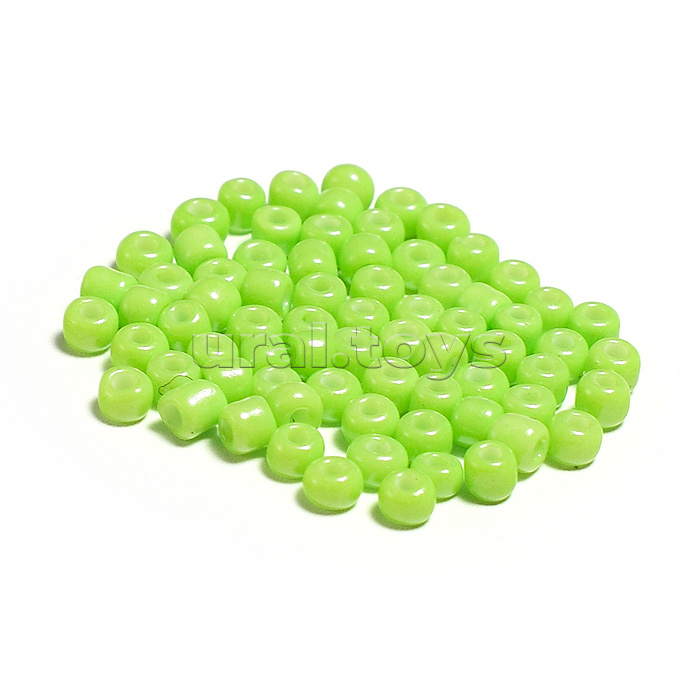 Набор создание украшений "Изумруд" 15 цв., в коробке