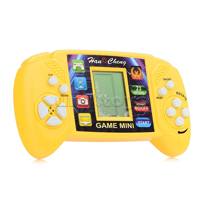 Электронная игра "Game console" в коробке