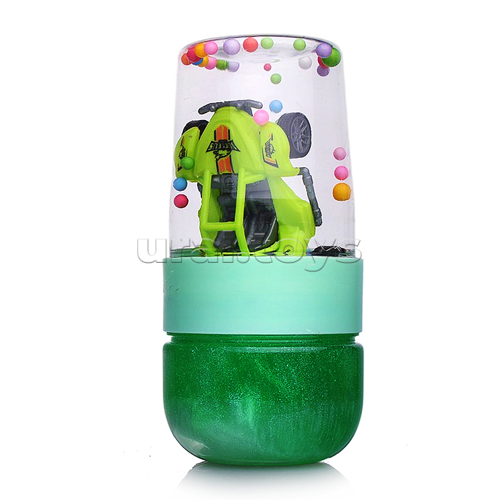 Лизун "Машинка"