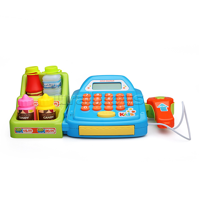 Касса "Знайка" в коробке