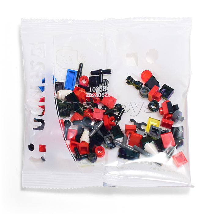 Конструктор "Воин" в пакете