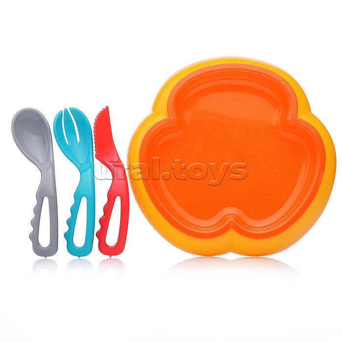 Пупс "Женечка" с аксессуарами, в коробке