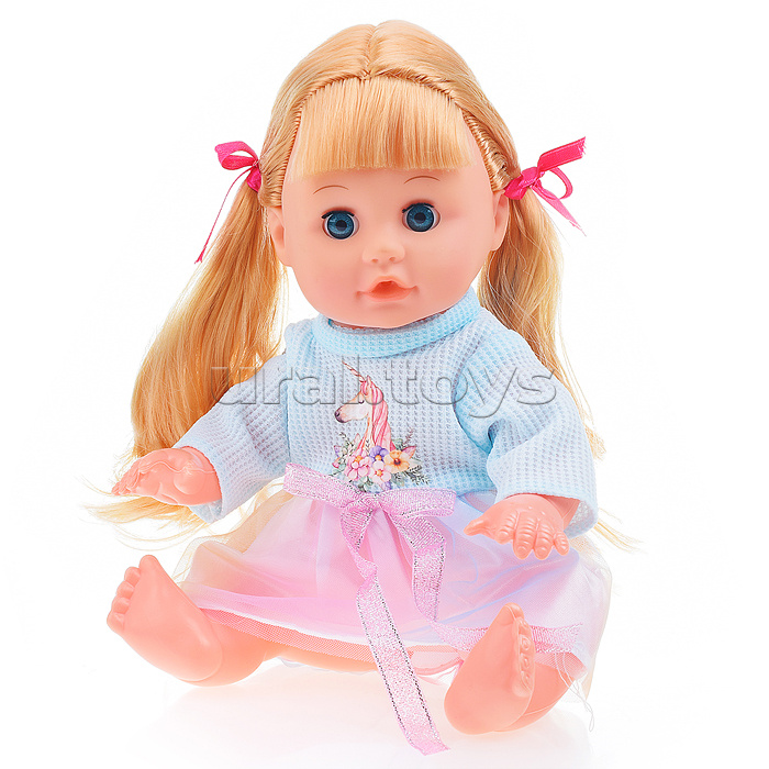 Кукла "Кристина" с аксессуарами в коробке