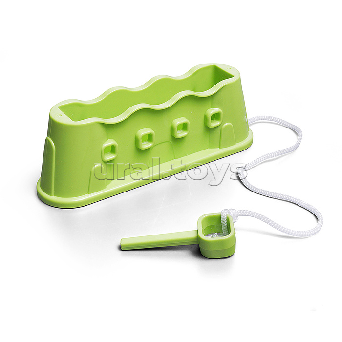 Игра настольная "Решай и проверяй" Логика