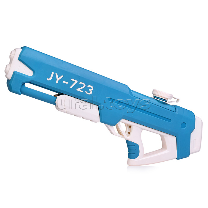 Водное оружие "Ocean Blitz" в пакете (цвет бирюзовый)