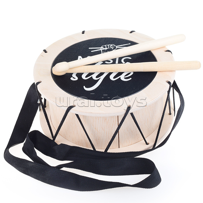 Барабан "Music Style"