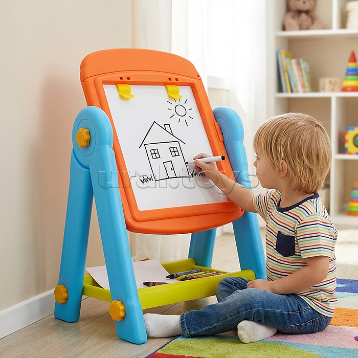 Доска для рисования "Креативный холст" в коробке