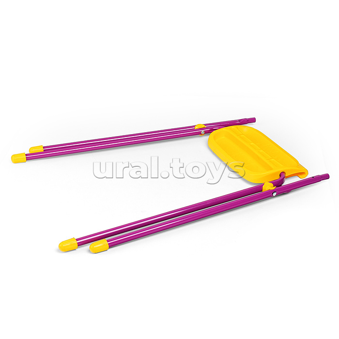 Мольберт односторонний сиреневый