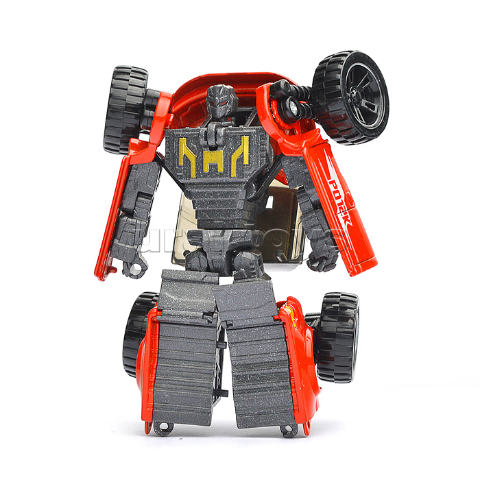 Робот "X-warrior" в коробке Робот "X-warrior" в коробке