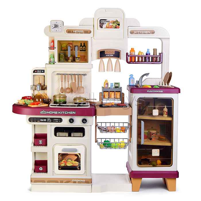 Игровой набор "Кухня. Прекрасно готовлю" в коробке